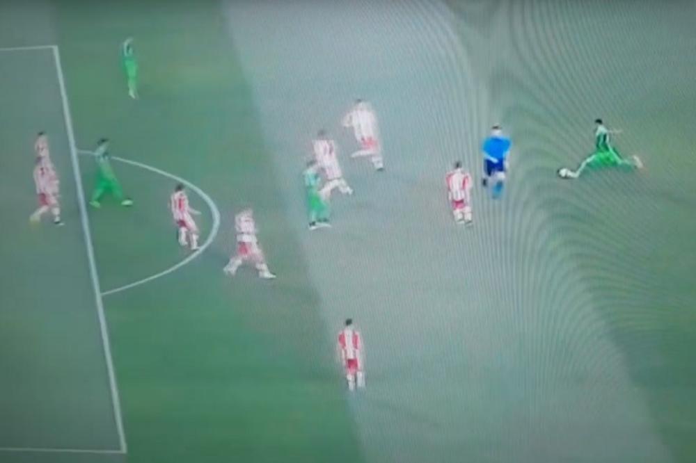 GOLČINA KAKVU MARAKANA DUGO NIJE VIDELA: Inđija povela protiv Zvezde - ova bomba dugo će se pamtiti!