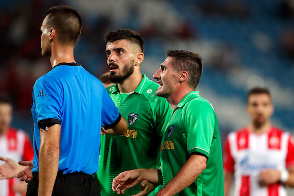 OVO JE NEVEROVATNO ŠTA NAM SE DESILO NA KRAJU: Trener Inđije van sebe posle dva penala svirana za Zvezdu!