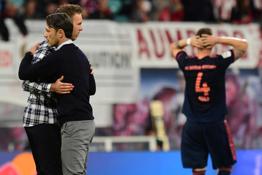 KIKS BAJERNA PRED ZVEZDU: Grujić strelac, Ajntraht ne može bez Kostića - Dortmund uništio Leverkuzen!