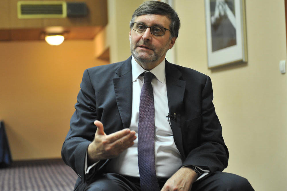 SRBIJA NE MOŽE U EU DOK NE PRIZNA KOSOVO: Palmer sve izneo!