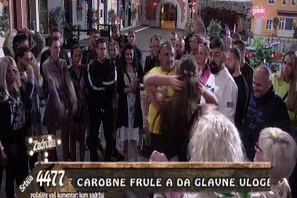 PRVO IZBACIVANJE IZ ZADRUGE! Samo 3 odsto LJUDI glasalo za njega!