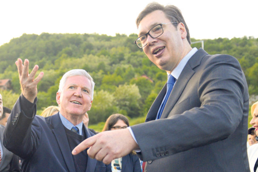 75. GODINA OPERACIJE HALIJARD: VUČIĆ: Amerikanci, zapitajte se zašto ste žrtvovali savezništvo sa nama!