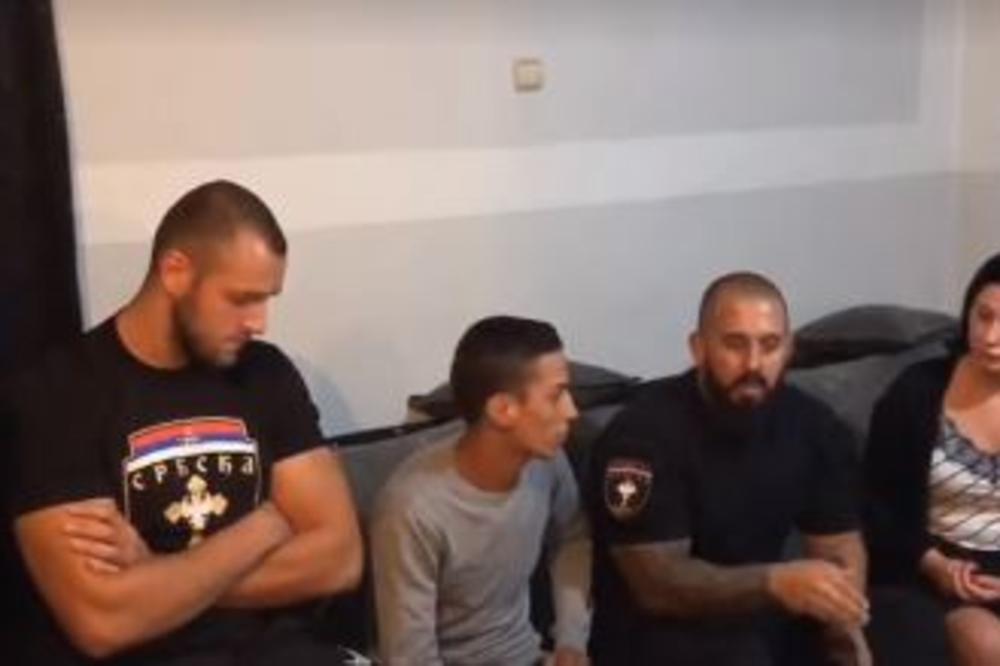 SRBSKA ČAST JE MALOLETNIKU ODUZELA KONJA! Njihovo ponašanju je ocenjeno KAO OPASNO, sad će za to DA ODGOVARAJU