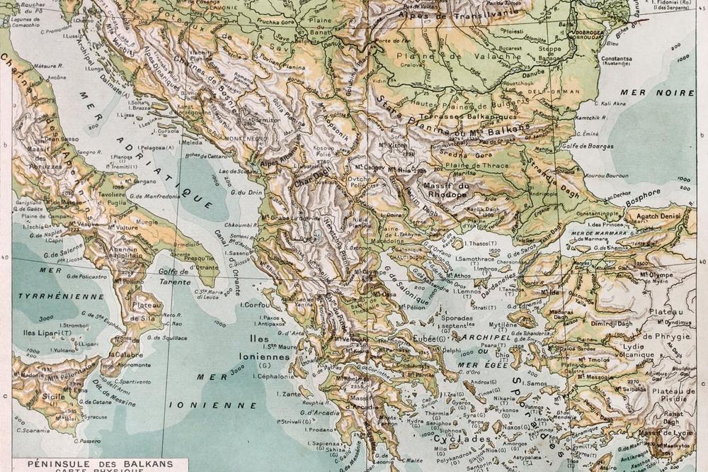 ALBANSKA MAFIJA JE PROBLEM ZAPADNOG BALKANA! Sva droga ide preko njih, ekstremisti imaju JAKA UPORIŠTA NA KOSOVU