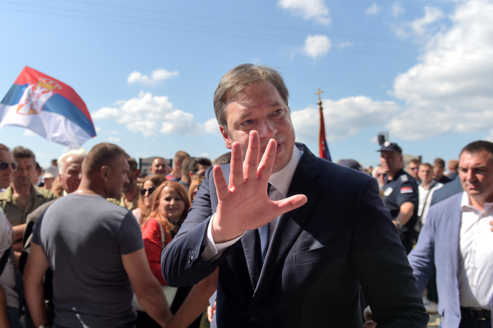 VUČIĆ NAJAVIO NASTAVAK PREGOVORA OKO KOSOVA I METOHIJE: Tražićemo zajednički imenitelj i sa Albancima i sa Amerika