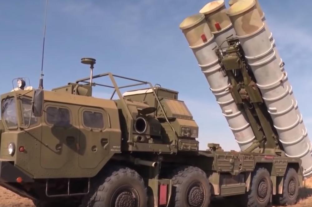 NOVI RAKETNI NAPAD NA AMERIČKU VOJNU BAZU: Rakete zasule aerodrom u Bagdadu!