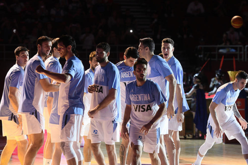 SKOLA PREDVODI ARGENTINU: Proverene snage i NBA aduti u jurišu na medalju