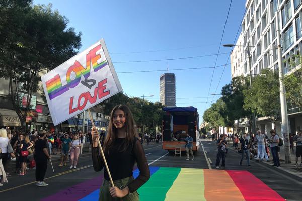 EURO PRAJD 2022. GODINE ODRŽAĆE SE U BEOGRADU: Velika pobeda srpske LGBT zajednice