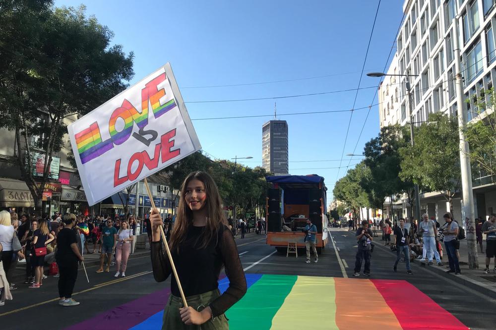 9. SEPTEMBAR REZERVISAN ZA PARADU PONOSA: Evo koji je ovogodišnji SLOGAN Prajda!