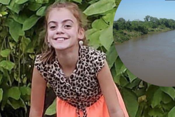 OVOJ DEVOJČICI JE KROZ NOS DOK SE KUPALA U RECI UŠAO UŽAS NAD UŽASIMA: Sad joj se bore za ŽIVOT!