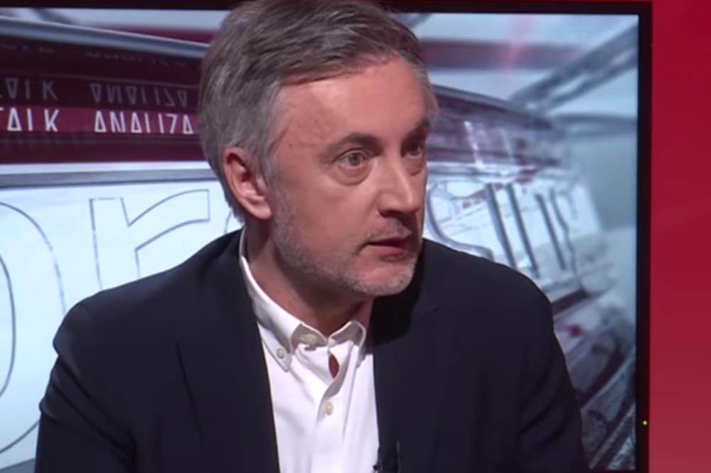 SKANDALOZNA IZJAVA HRVATSKOG KANDIDATA ZA PREDSEDNIKA: Ono što je rekao za JASENOVAC razbesneće SVE SRBE!