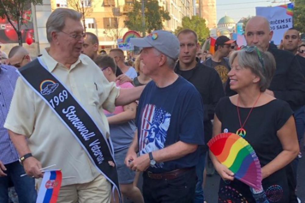 SKAT I LEGENDARNI GOST IZ AMERIKE NA PRAJDU: Ovo je poslednji na kojem učestvuje kao AMBASADOR!