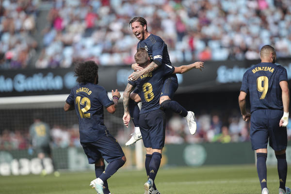 REAL U PROBLEMU: Kraljevski klub bez važnog igrača ulazi u Ligu šampiona!