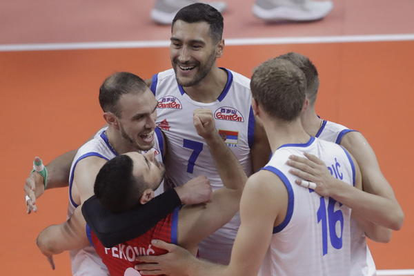 RUTINSKI: Pala je i Slovačka! Orlovi srušili još jednog rivala na Evropskom prvenstvu!