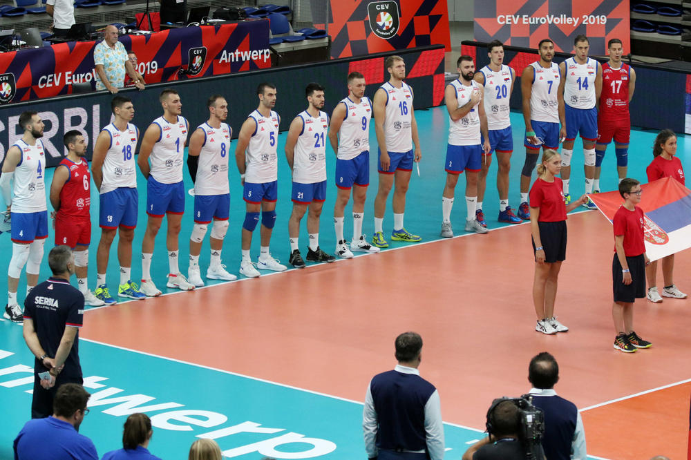 POTPUNA LUDNICA NA MEČU SRBIJE I ČEŠKE: Delovalo je da su Orlovi završili posao, ali se onda desila prava drama!