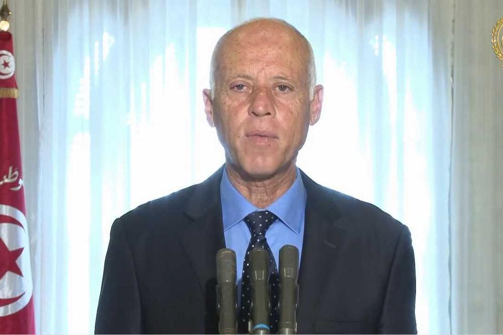 TUNIS DOBIO NOVU PREMIJERKU: Položila je zakletvu nakon što je predsednik Sajed raspustio prethodnu vladu