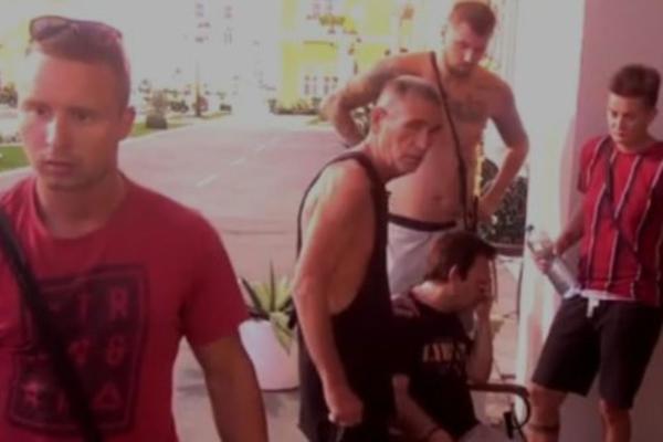 ZOKI ŠUMADINAC PAO U KOMU! VANREDNO STANJE U ZADRUZI: Od straha mu se samo SLOŠILO, počeo da se trese i PAO