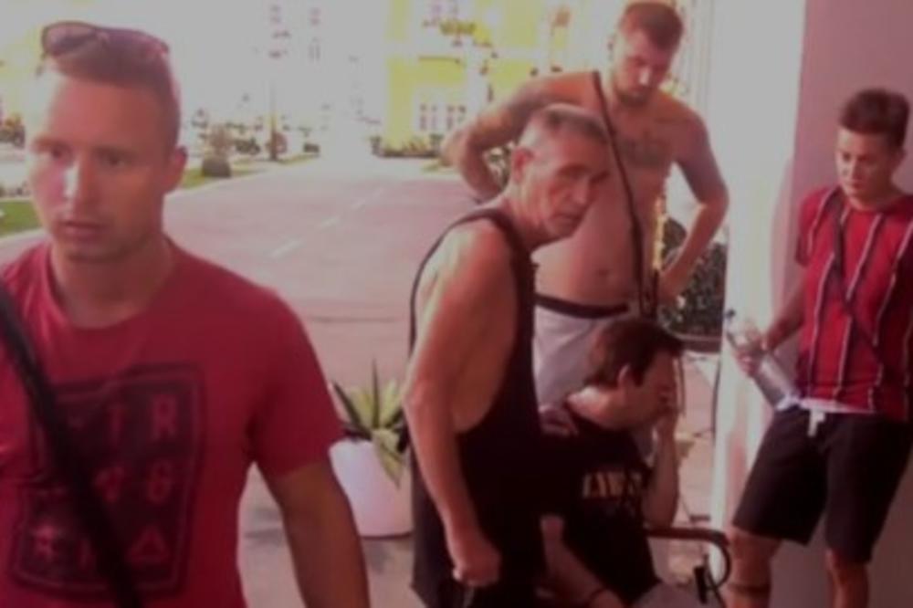 ZOKI ŠUMADINAC PAO U KOMU! VANREDNO STANJE U ZADRUZI: Od straha mu se samo SLOŠILO, počeo da se trese i PAO