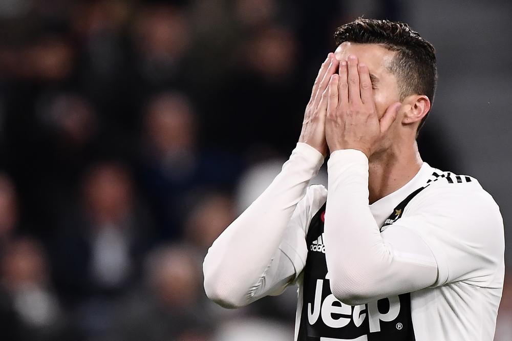 NE VIĐAMO GA ČESTO OVAKVOG: Poplava emocija slomila Kristijana Ronalda zbog jednog snimka!