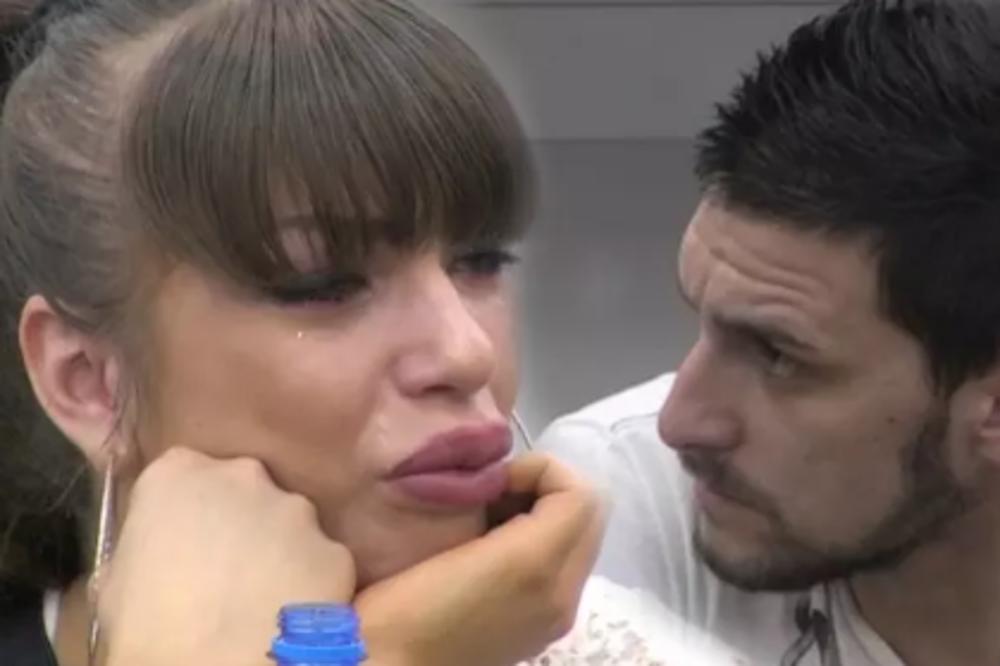 ZOLA SE OGLASIO POSLE RASKIDA SA MILJANOM: sa Miljanom sam imao OZBILJNE PLANOVE, ali ona me je IZJAVAMA UNIŠTILA