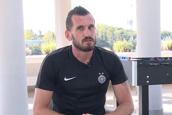 RAJKO BREŽANČIĆ OTVORENO O AZ ALKMARU: Posle njegovih reči Partizan nema čega da se plaši protiv Holanđana!