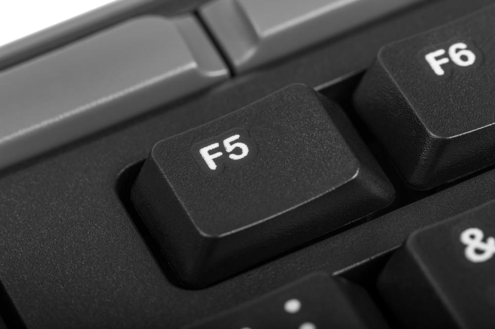 F5 JE MAGIČNO DUGME NA TASTATURI: Nećete verovati čemu sve služi!