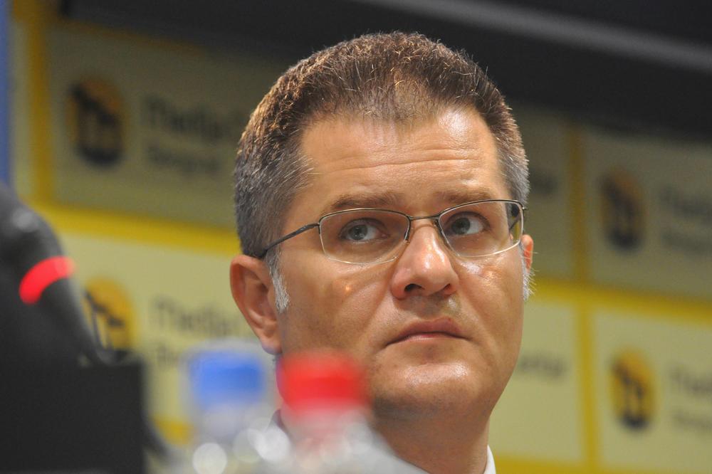 POLICIJA IZDALA HITNO SAOPŠTENJE: Vuk Jeremić obmanjuje javnost