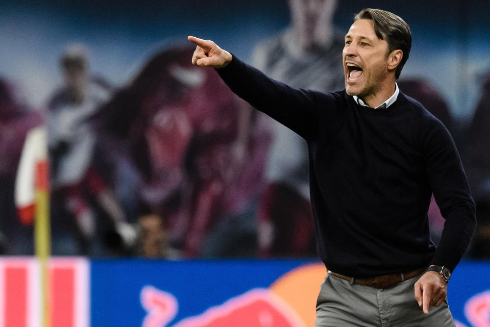 Niko Kovač bio je na meti svojih igrača  