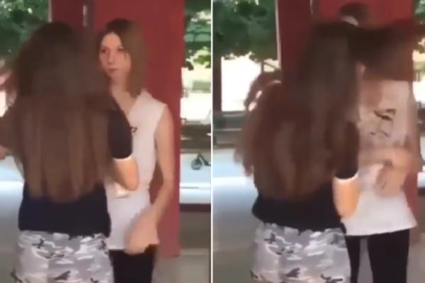 ŠAMARI PUCAJU DOK OSTALA DECA NAVIJAJU! Novi snimak MALTRETIRANJA u Barajevu, OVO JE STRAVIČNO (VIDEO)