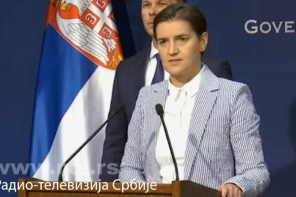 POVEĆANJE PLATA OD NOVEMBRA, NAJAVILA ANA BRNABIĆ: U ova tri sektora biće NAJVEĆE