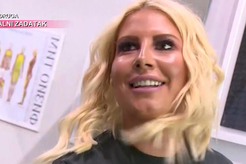 OTKRIVENO SVE O OPERACIJAMA DEE ĐURĐEVIĆ: Nema deo tricepsa, metalne ploče su joj na mestu kostiju, ali NE ODUSTAJE