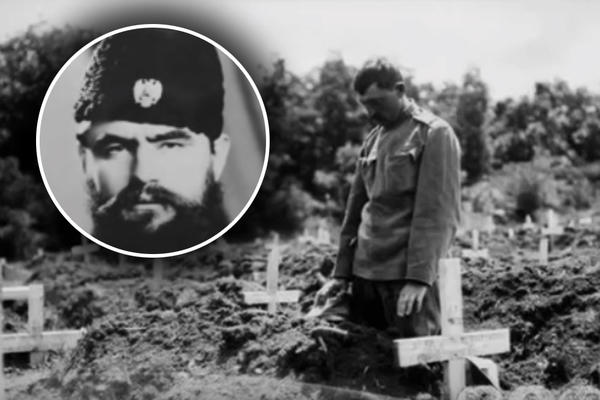 NISU BAŠ SVI ČETNICI SPASAVALI SAVEZNIČKE PILOTE: Pojavio se dokaz da ima onih koji su ih UBIJALI (FOTO)