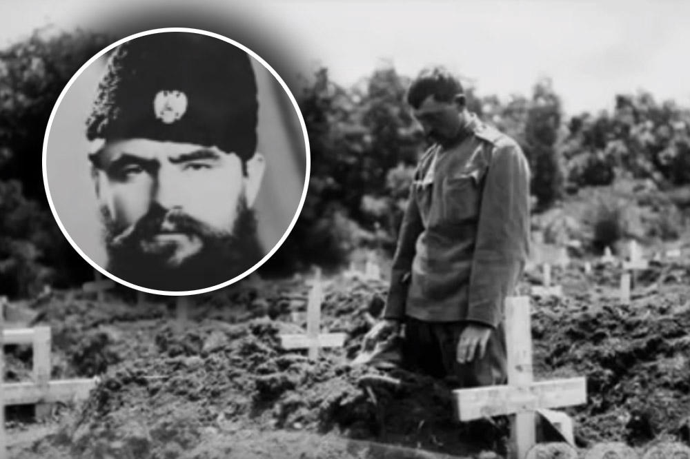 NISU BAŠ SVI ČETNICI SPASAVALI SAVEZNIČKE PILOTE: Pojavio se dokaz da ima onih koji su ih UBIJALI (FOTO)