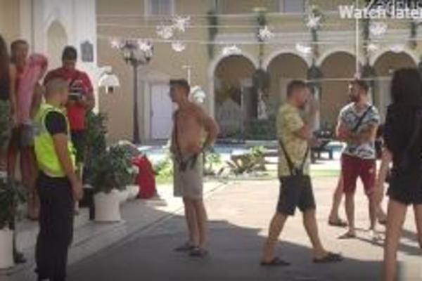 TARA NASRNULA NA LEPOG MIĆU: Bacala stvari po kući, PSOVALA MU SVE OD ZAČETKA FAMILIJE! Odlepila zbog para! (VIDEO)