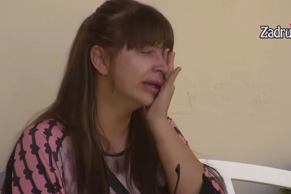 MILJANU KULIĆ HITNA POMOĆ IZNELA IZ ZADRUGE! Hitno odvezena u Urgentnoi centar, pogledajte ŠTA SE DESILO