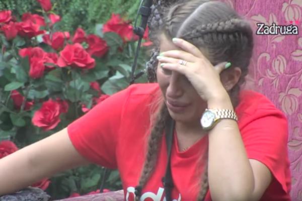 DALILA NAPUŠTA ZADRUGU?! Uplašena je za NJEGOV ŽIVOT, ipak NIJE MOGLA da ga povede sa sobom!