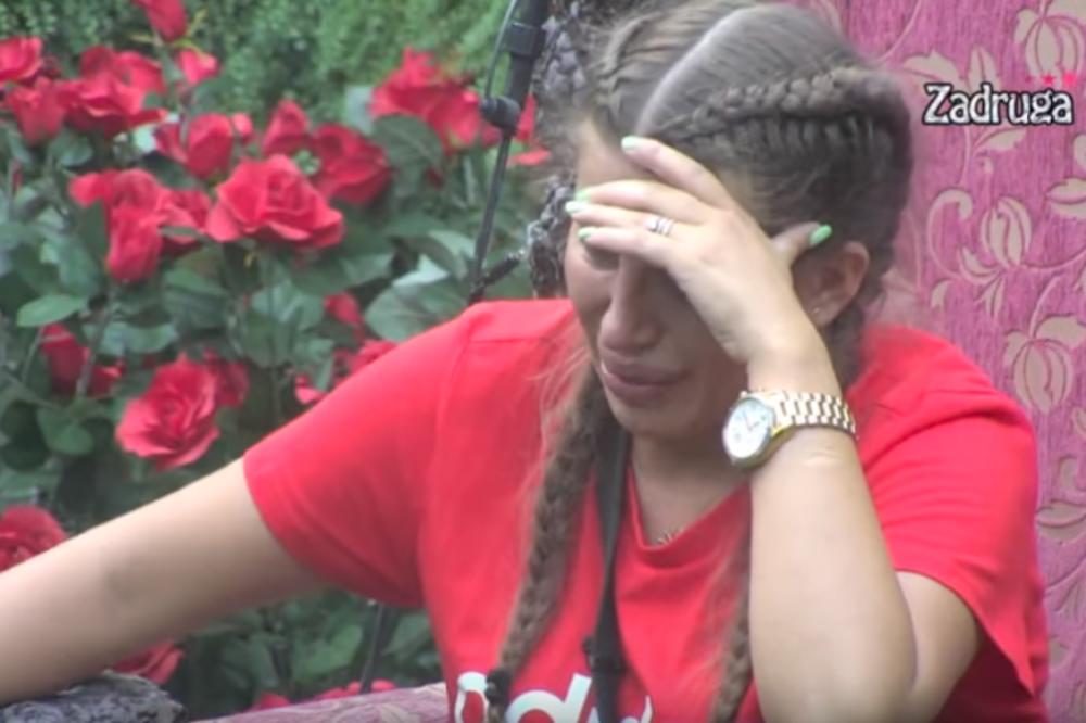 DALILA NAPUŠTA ZADRUGU?! Uplašena je za NJEGOV ŽIVOT, ipak NIJE MOGLA da ga povede sa sobom!