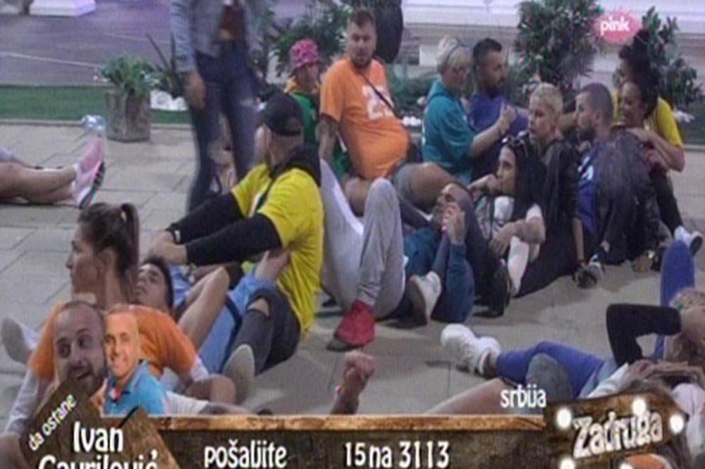 MOŽETE LI DA REŠITE MISTERIJU? Svi zadaci u Zadruzi biće u ZNAKU BROJA 25!