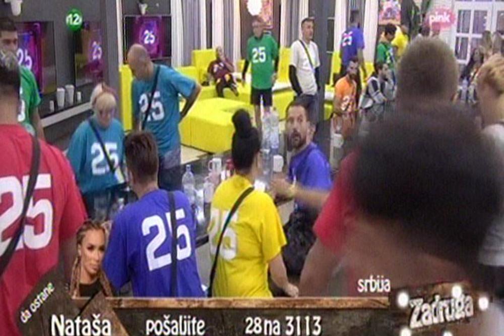 NAPUSTILA JE EMISIJU! Bora: Mama ti je hapšena, prodavala je drogu!