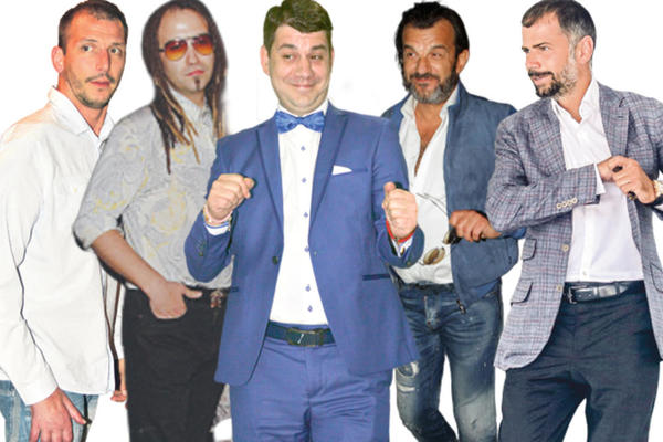 KOLIKO POZNATI PLAĆAJU ALIMENTACIJU POSLE RAZVODA? Lukas i Rasta 2.000 evra za ĆERKE