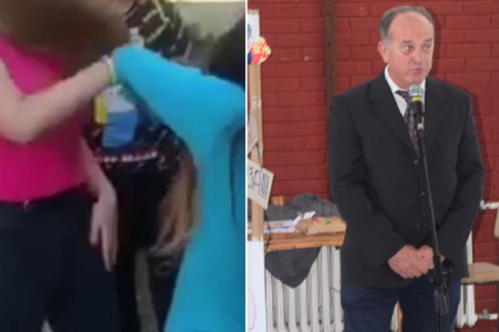 SMENJEN DIREKTOR SREDNJE ŠKOLE U BARAJEVU! Zažmurio je na brutalno VRŠNJAČKO NASILJE