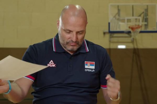 SALE NIJE HTEO DA NAPUSTI REPREZENTACIJU?! Pre Mundobasketa je pričao o budućnosti uz poruku - Ćeraćemo se još!