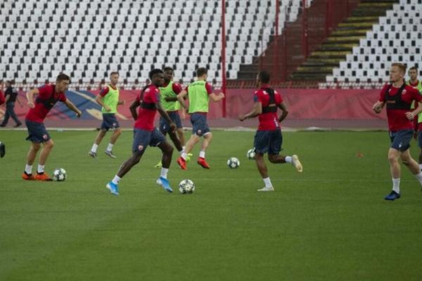 MILOJEVIĆ POVEO 21 IGRAČA ZA MINHEN: Rodić ostao u Beogradu, ali je Marko Marin spreman za meč!