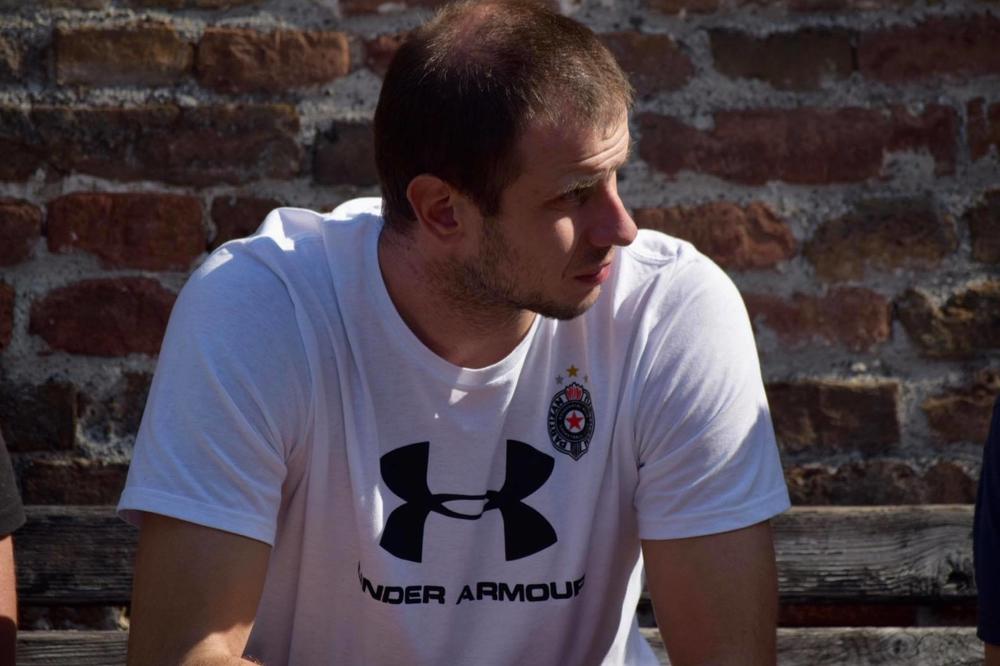 VELIČKOVIĆ BLISTA OD SREĆE ZBOG REPREZENTACIJE: Podmladio sam se!