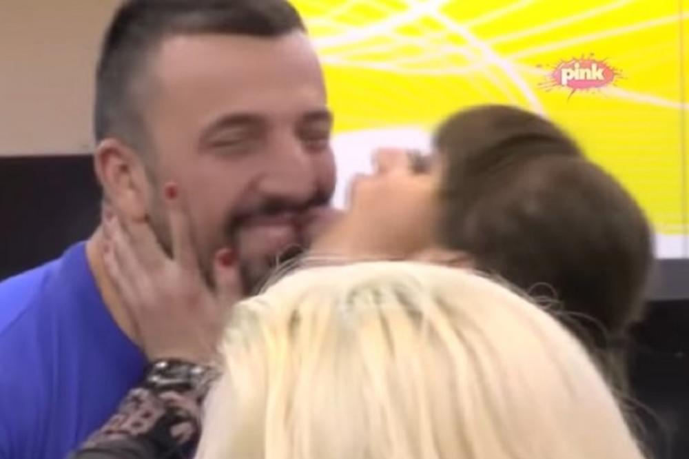 ŠMEKER ILI ŠARLATAN? Tomović OTKAČIO Minu i Mionu!? Nova romansa u Zadruzi sa NJOM - pao je i PRVI POLJUBAC (VIDEO)