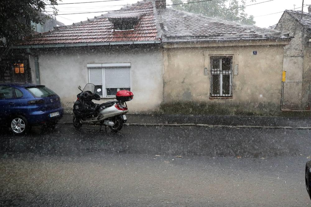 U SRBIJU VEČERAS STIŽE NEVREME! Ovo je prognoza za 7 dana, BIĆE I MRAZA! Zna se koji gradovi će biti PRVI NA UDARU