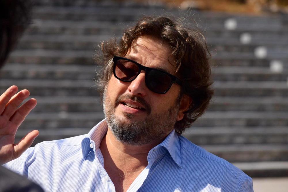 Andrea Trinkijeri voli da čita knjige u slobodno vreme