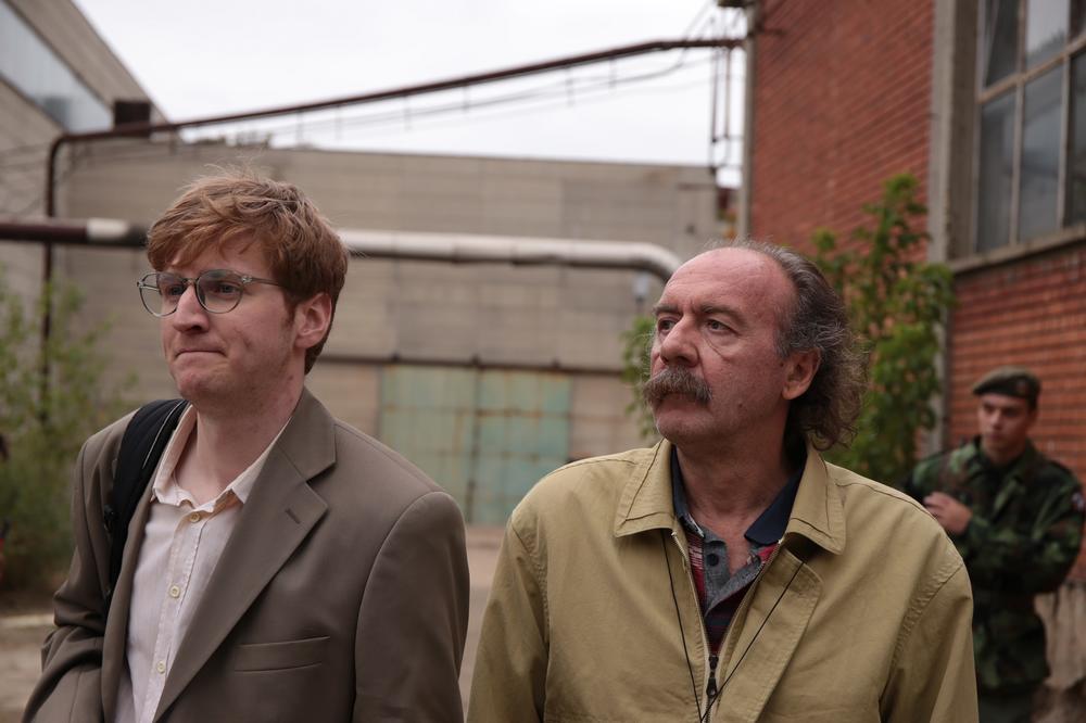 Završeno snimanje kratkog filma „Smena“ o bombardovanju zgrade RTS-a