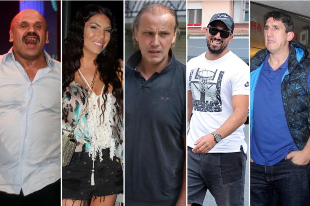 RIJALITI UČESNICI IMAJU DEBELE DOSIJEE: Otkrivamo SVE O ZATVORSKIM DANIMA SADA omiljenih lica s TV ekrana!