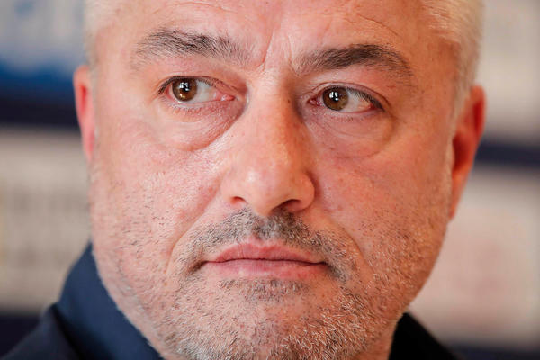 Ako niste znali kakva je veličina Bora Stanković bio, oproštajne reči Saše Danilovića će vam to najbolje pokazati..